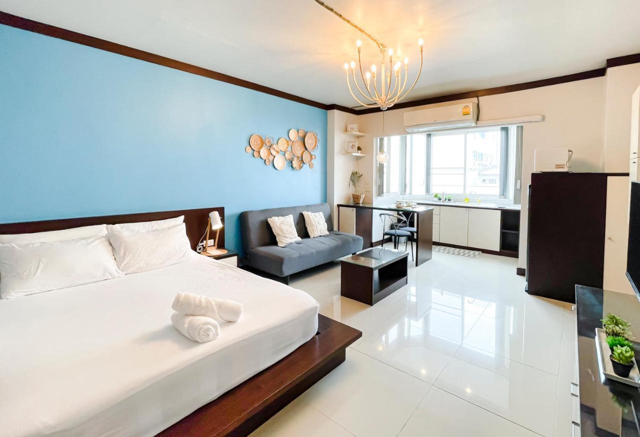 The Sister'S Home - Right In Nimman Chiang Mai Bagian luar foto